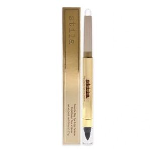 Stila Save the Day Eye & Lip Perfecter Gel and Sponge Dual Edged Brush NEW PC